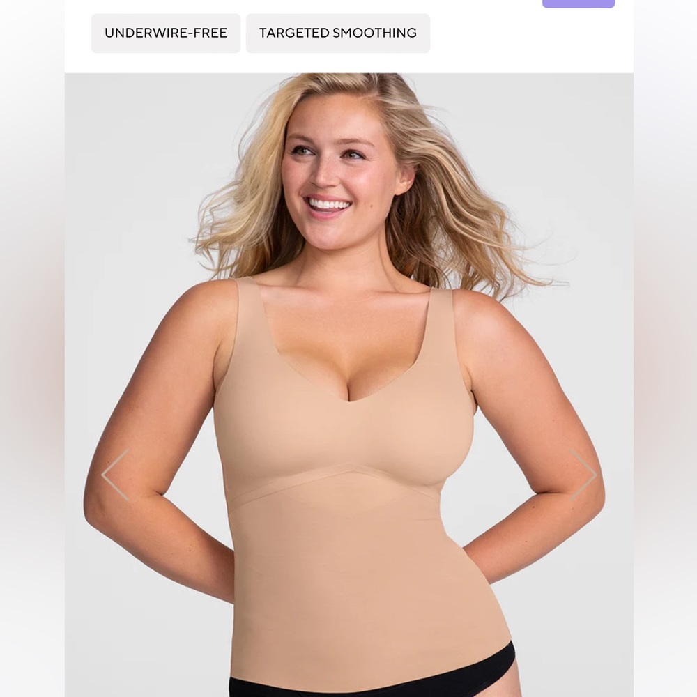 HoneyLove Lift Wear Tank. New w/o tags.
